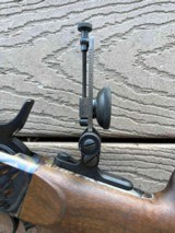 Remington No. 5 Rolling Block .40-65 BPCR Silhouette Target Rifle - Assembled by C. Sharps - 5 of 10