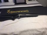 Browning X-bolt stainless stalker - 2 of 6