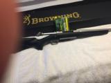 Browning X-bolt stainless stalker - 4 of 6