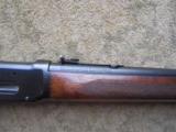 WINCHESTER 64 DELUXE 25-35 CARBINE RARE 1940 - 10 of 11