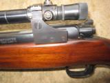 WINCHESTER MODEL 70 PRE WAR 7MM CARBINE EXTREMELY RARE. - 4 of 12