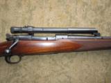 WINCHESTER MODEL 70 PRE WAR 7MM CARBINE EXTREMELY RARE. - 6 of 12