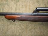 WINCHESTER MODEL 70 PRE WAR 7MM CARBINE EXTREMELY RARE. - 2 of 12
