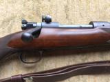 WINCHESTERPRE-WAR22 HORNET MODEL 70 SUPER GRADE CARBINE*** EXTREMLYRARE*** - 13 of 15