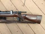 WINCHESTERPRE-WAR22 HORNET MODEL 70 SUPER GRADE CARBINE*** EXTREMLYRARE*** - 10 of 15