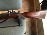 WINCHESTERPRE-WAR22 HORNET MODEL 70 SUPER GRADE CARBINE*** EXTREMLYRARE*** - 7 of 15