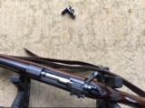 WINCHESTERPRE-WAR22 HORNET MODEL 70 SUPER GRADE CARBINE*** EXTREMLYRARE*** - 9 of 15