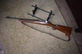 WINCHESTER MODEL 70 PRE 64 7MM CARBINE RARE - 2 of 14
