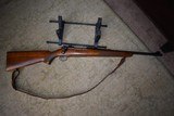 WINCHESTER MODEL 70 PRE 64 7MM CARBINE RARE - 1 of 14