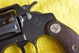 COLT DETECTIVE38 SPECIAL PRE WAR SQUARE BUTT RARE - 3 of 15