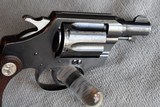 COLT DETECTIVE38 SPECIAL PRE WAR SQUARE BUTT RARE - 15 of 15