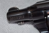 COLT DETECTIVE38 SPECIAL PRE WAR SQUARE BUTT RARE - 12 of 15