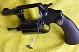 COLT DETECTIVE38 SPECIAL PRE WAR SQUARE BUTT RARE - 1 of 15