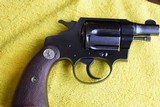 COLT DETECTIVE38 SPECIAL PRE WAR SQUARE BUTT RARE - 2 of 15