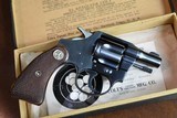 COLT BANKERS SPECIAL 22 RARE - 15 of 15