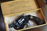 COLT BANKERS SPECIAL 22 RARE - 14 of 15