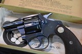 COLT BANKERS SPECIAL 22 RARE - 12 of 15