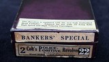 COLT BANKERS SPECIAL 22 NICKEL FACTORY FINISH EXTREMELY RARE - 3 of 14