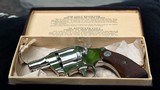 COLT BANKERS SPECIAL 22 NICKEL FACTORY FINISH EXTREMELY RARE - 9 of 14