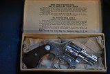 COLT BANKERS SPECIAL 22 NICKEL FACTORY FINISH EXTREMELY RARE - 8 of 14
