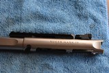 RUGER MARK IV COMPETION SLAB BARREL $285.00 - 3 of 9