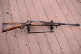 WINCHESTER MODEL 70 PRE 64 SUPERGRADE TRANSITION 375 MAGNUM HOLLAND HOLLAND