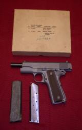 Remington - Rand Inc. 1911-A1 U.S. Army .45 ACP UN-ISSUED - 2 of 15