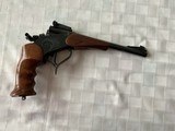 Thompson Center Contender w/ multiple barrels and case - 2 of 9