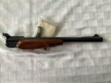 Thompson Center Contender w/ multiple barrels and case - 9 of 9