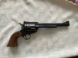 Ruger Blackhawk 45 Long Colt - 1 of 1
