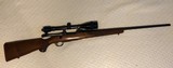 Ruger M77 243cal Tang Safety - 1 of 2