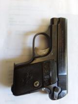 Colt 1908 25 cal. Vest Pocket made 1914 - 11 of 13