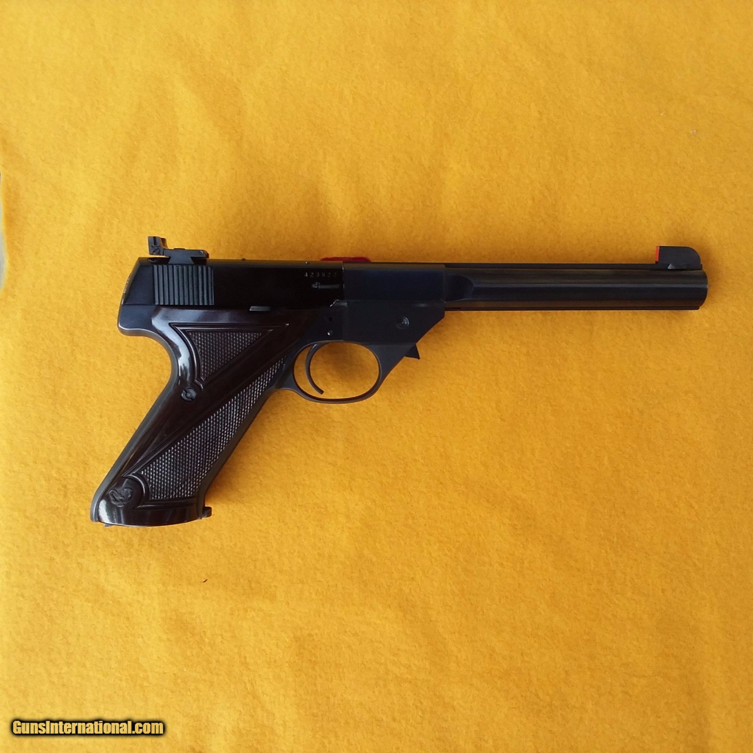 Second Model Olympic Hi Standard 22 short Target