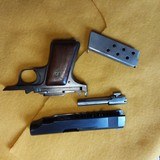 Ortgies 25cal. pistol , 95% condition - 5 of 15