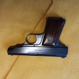 Ortgies 25cal. pistol , 95% condition - 11 of 15