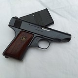 Ortgies 25cal. pistol , 95% condition - 13 of 15
