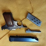 Ortgies 25cal. pistol , 95% condition - 4 of 15