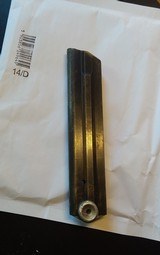 German WW2 FXO Luger , Eagle 37 magazine - 2 of 9