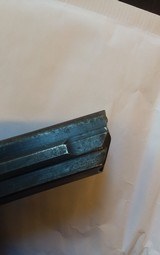 German WW2 FXO Luger , Eagle 37 magazine - 7 of 9