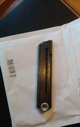 German WW2 FXO Luger , Eagle 37 magazine - 1 of 9