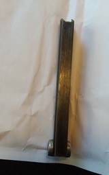 German WW2 FXO Luger , Eagle 37 magazine - 4 of 9