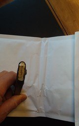 German WW2 FXO Luger , Eagle 37 magazine - 6 of 9