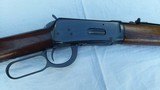 1957 Winchester 30-30 carbine - 1 of 15