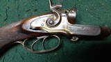Wyman 19th Century Breech LoadingBP Shotgun 12ga - 6 of 15