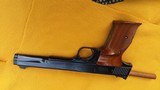 S&W first year production , [1958]
Model 41 Target Pistol - 3 of 14