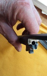 S&W first year production , [1958]
Model 41 Target Pistol - 8 of 14