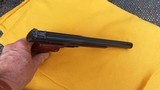 S&W first year production , [1958]
Model 41 Target Pistol - 14 of 14