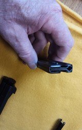 S&W first year production , [1958]
Model 41 Target Pistol - 9 of 14