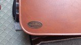 1960s Browning Superposed O/U shotgun hard case , Factory - 4 of 7