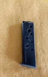 Sauer 38H mid-war 32ACP magazine - 2 of 7